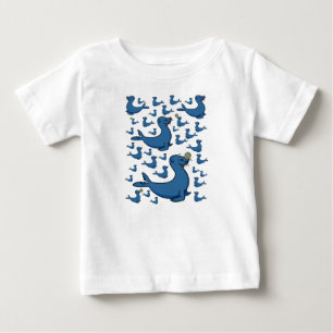 Bebé Sello de camiseta para bebés