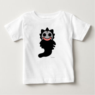 Bebé Slappy-Denka en una camisa