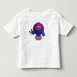 Bebé SOY AUDAZ - camiseta de la sopa del ahorro del