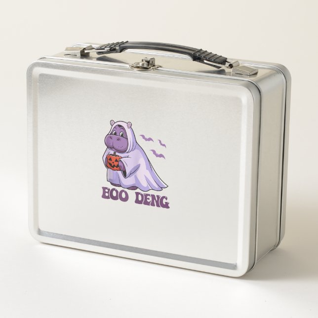 Bebé tailandés lindo Hippo Moo Deng Boo Deng Fanta (Anverso)