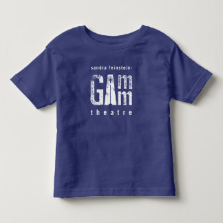 Bebé Teatro de Gamm - camiseta del niño