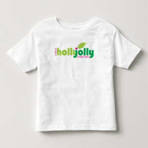 Bebé Tenga una camiseta alegre del niño del navidad de