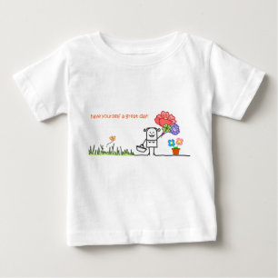 Bebé Tengo una camiseta de manga larga para niños de un