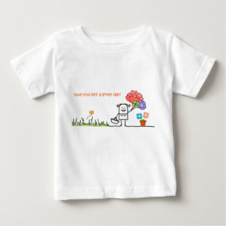 Bebé Tengo una camiseta de manga larga para niños de un