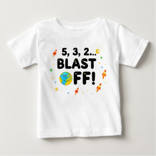 Bebé Traje de cumpleaños para niño pequeño - Camiseta d