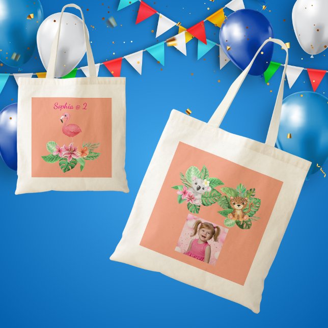 Bebé tropical animado por los niños bolsos por fav (Subido por el creador)