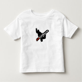 Bebé Una camiseta más vieja del niño de Soulboarders