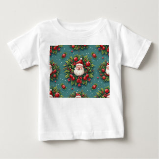 Bebé Una camiseta que te permite sentir el ambiente de 