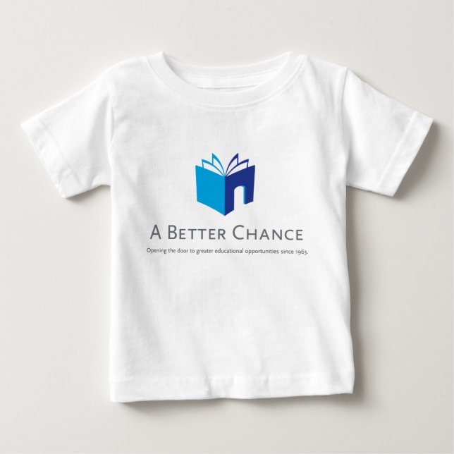 Bebé Una mejor camiseta de la ocasión (Anverso)