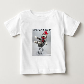Bebé Venta de Hermano 4 (por kolohe Kristin) Camiseta i