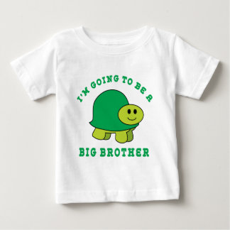 Bebé Voy a ser una camiseta de Gran Hermano