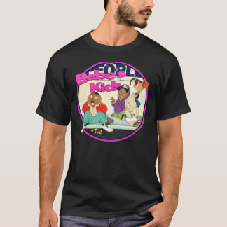 Bebe&x27;s Niños con camiseta esencial
