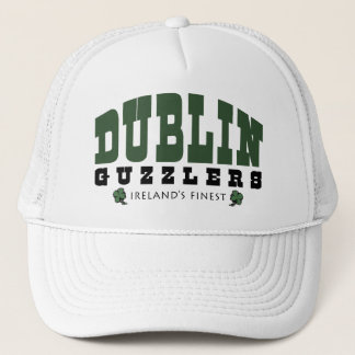 Bebedores de Dublín - Irlanda más fina - gorra de