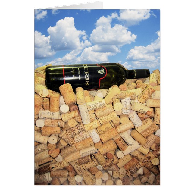 Bebedores del vino (Frente)