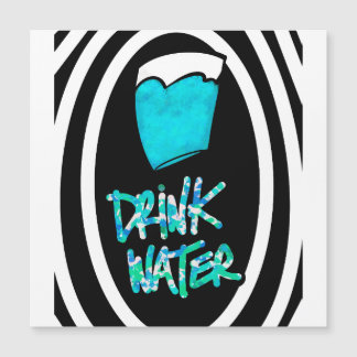 Beber agua