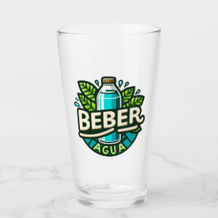 Beber agua