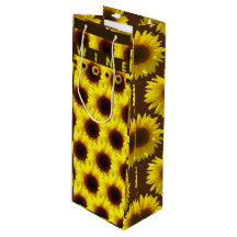Beber al sol - Bolsa de regalo de vino