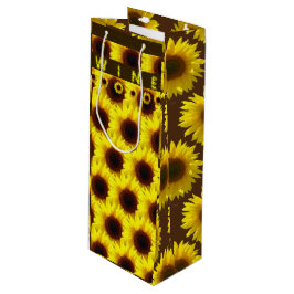 Beber al sol - Bolsa de regalo de vino