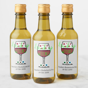 Beber brujas Halloween Bachelorette