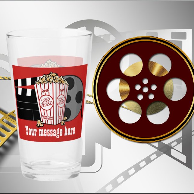 Beber cine en casa (Subido por el creador)