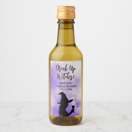 Beber de brujas en la fiesta de la Bachelette de H