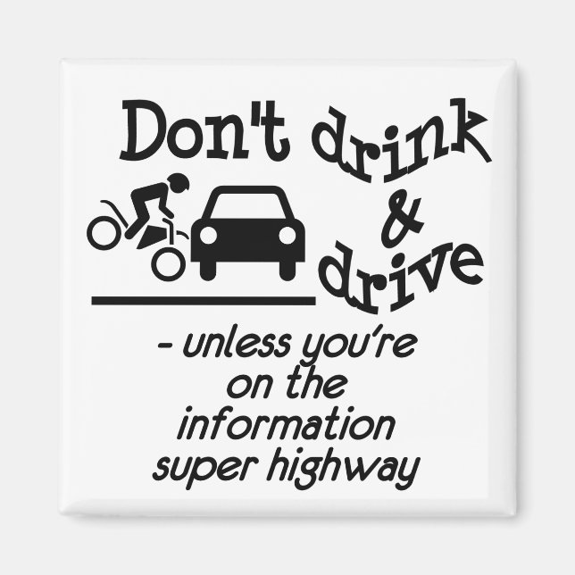 Beber e imán de unidad (Frente)