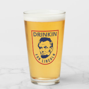 Beber para Lincoln 4 de julio