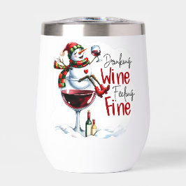Beber vino sintiéndose bien personalizado