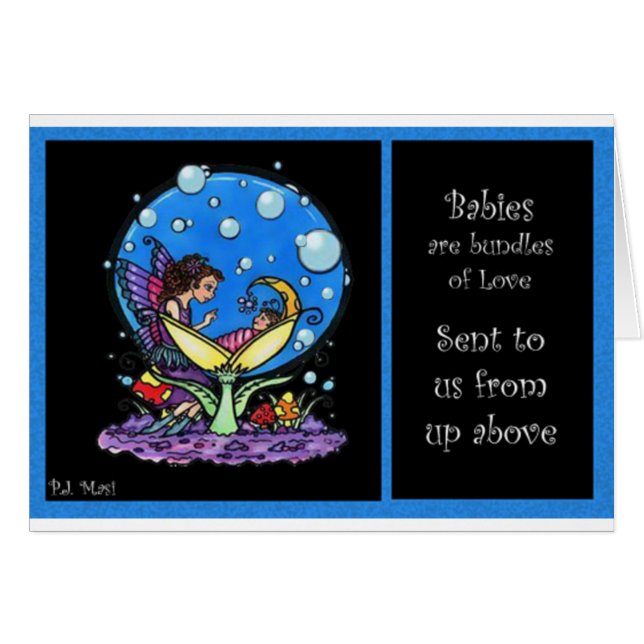 Bebés (Anverso (Horizontal))