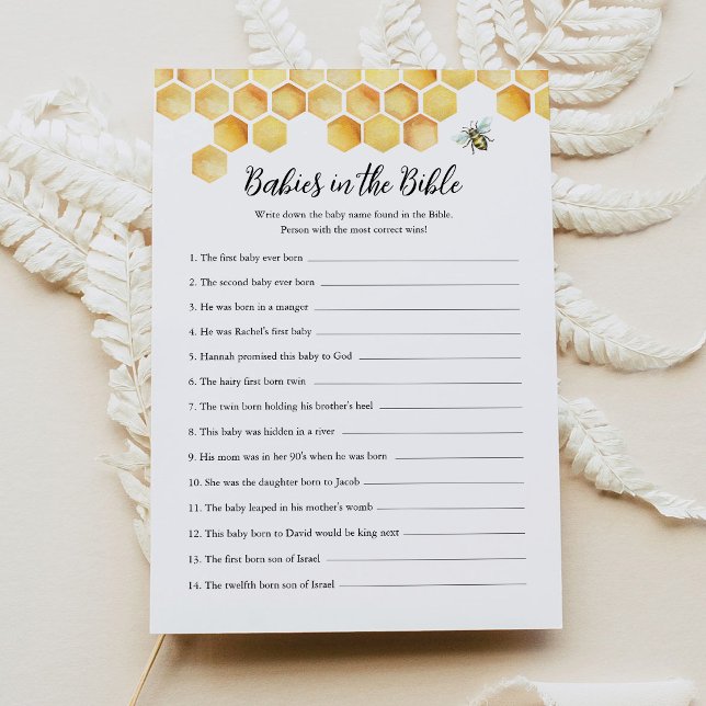 Bebés de CALLA en la tarjeta de juego de Baby Show (Subido por el creador)