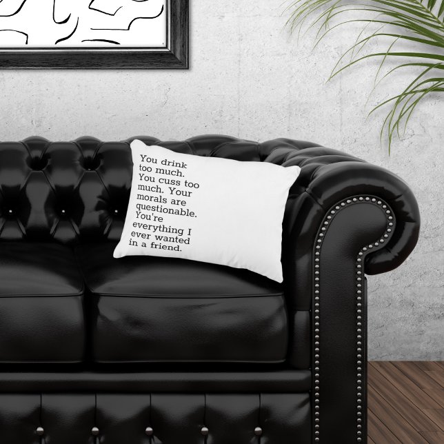 Bebes Demasiado Almohada Acento (Subido por el creador)