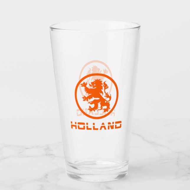 Bebida de Holanda (Anverso)