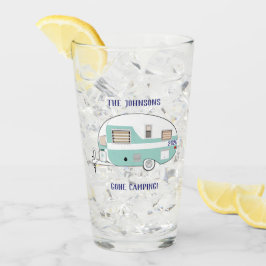 Bebida de pinta de cerveza del camping RV Trailer