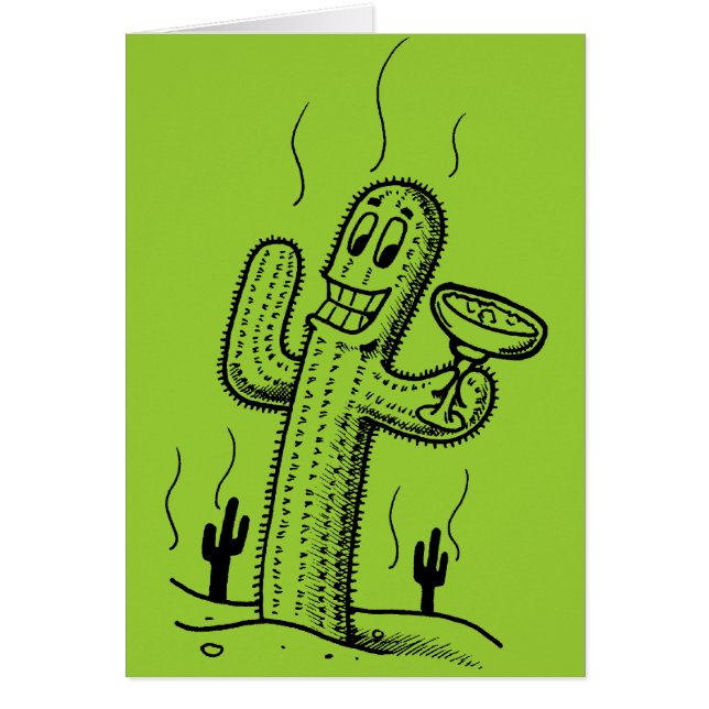 Bebida del cactus (Frente)