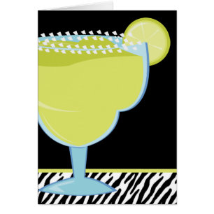 Bebida verde Margarita