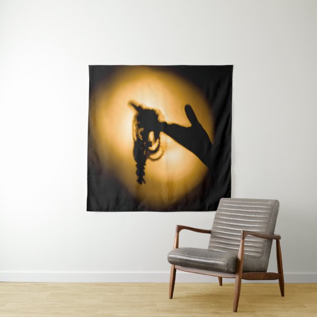 Bebidas de Rosario Espirituales Tapiz Tasbeeh (In situ)