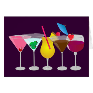 Bebidas del fiesta