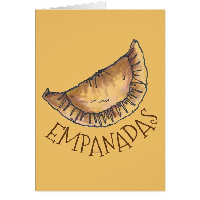 Bebidas Empanadas Gastronomía Latinoamericana Espa (Frente)