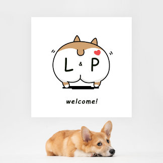 Bebidas en la servilleta Corgi