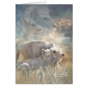 Bebidas espirituosas de la inocencia ArtCard