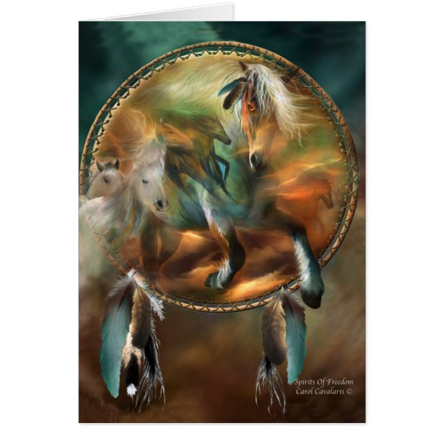 Bebidas espirituosas de la libertad ArtCard (Frente)