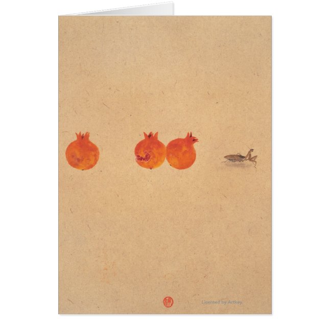Bebidas espirituosas en el cielo y la serie No.5 (Frente)
