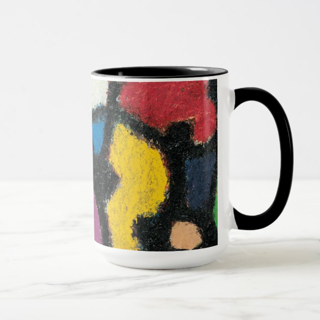Bebidas espirituosas en la taza de los árboles (Derecha)