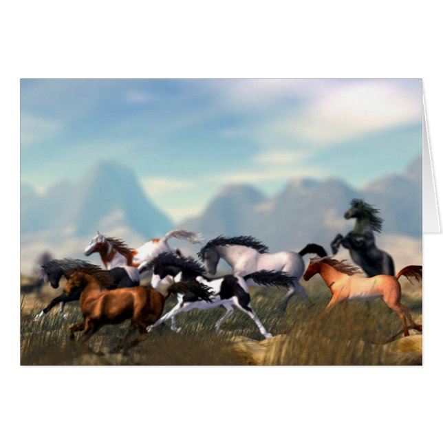 Bebidas espirituosas salvajes (Anverso (Horizontal))