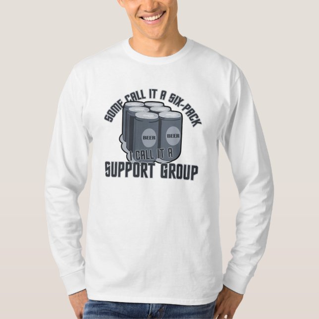 Bebidas Seis camisetas Pack y chaquetas (Anverso)