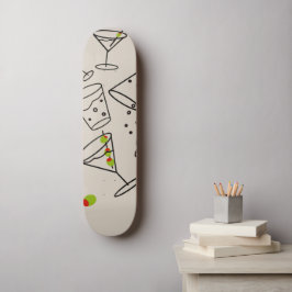 Bebidas Skateboard