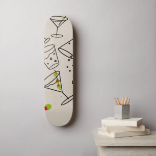 Bebidas Skateboard