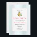 Bebidas tropicales Pool fiesta Invitación al cumpl<br><div class="desc">Divertido y elegante bebida tropical PISCINA fiesta Invitación al cumpleaños, Perfecto para el verano fiesta de barbacoa, fiesta de cumpleaños, fiesta de cócteles junto a la piscina. Personalizar haciendo clic en los cuadros "Editar esta plantilla de diseño" en el lado derecho del elemento, o haga clic en el botón azul...</div>