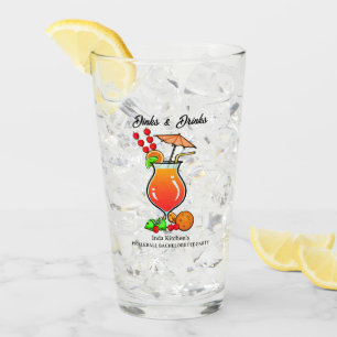 Bebidas y bebidas Boda de bachillerato