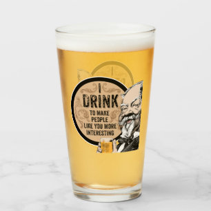 Bebo (para hacerte más interesante)